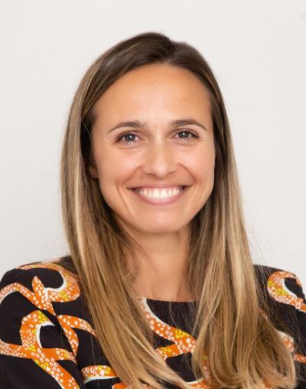 Ana Cristina de Aguiar Pinhal Melo