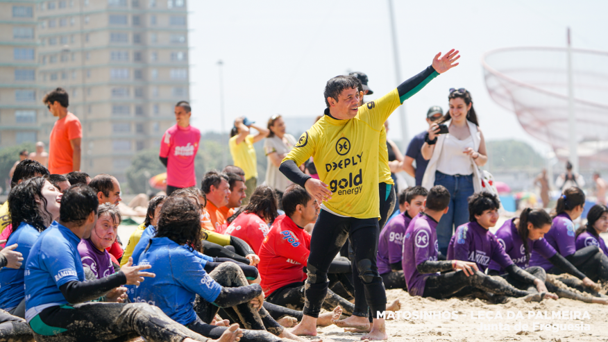 Porto&Matosinhos Wave Series promove eventos de responsabilidade social