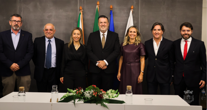 Cerimónia de Instalação dos Órgãos Autárquicos da Assembleia de Freguesia de Matosinhos