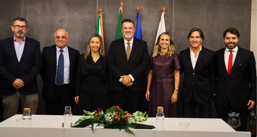 Cerimonia de Instalacao dos Orgaos Autarquicos da Assembleia de Freguesia de Matosinhos