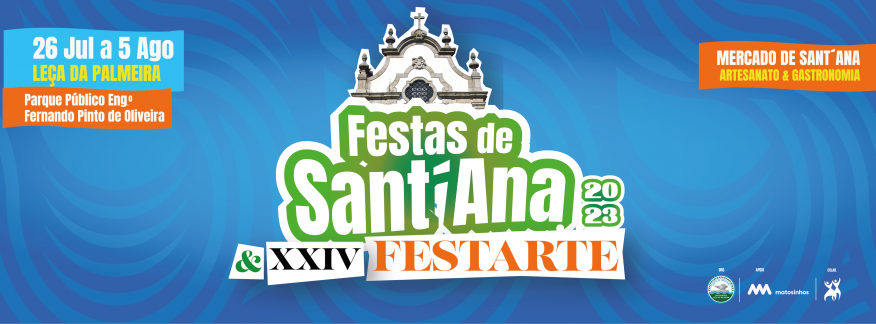 FESTAS DE SANT&acute;ANA & XXIV FESTARTE