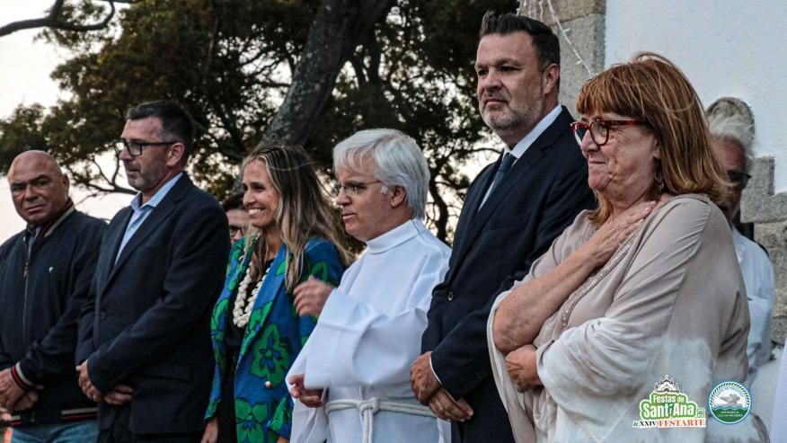 Festas de Sant´Ana & XXIV Festarte - Missa de Sant´Ana