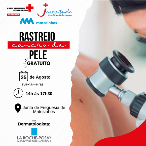 Rastreio Cancro da Pele
