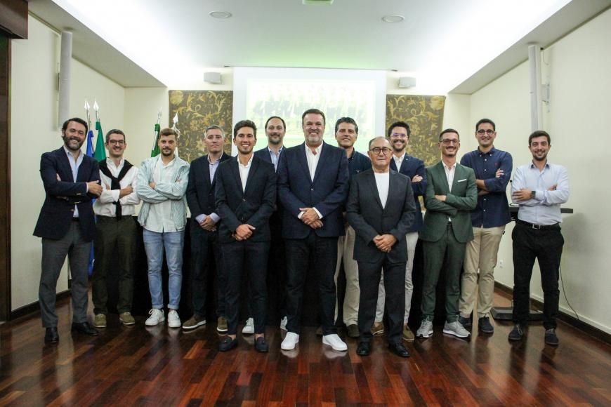 Leca FC | Tomada de Posse dos Orgaos Sociais para o Bienio 2023-2025