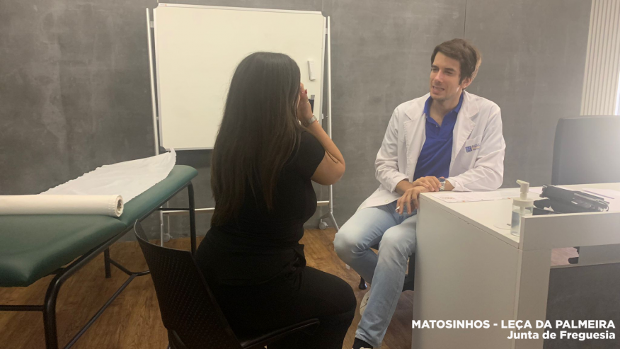 Campanha de Rastreio do Cancro da Pele