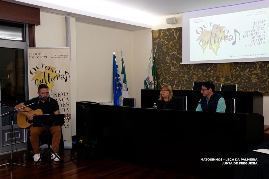 Outono Cultural 2023 – Sessao de Abertura