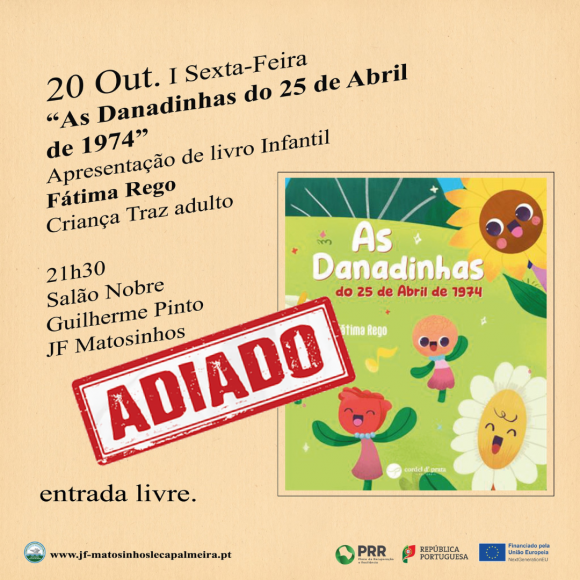  OUTONO CULTURAL - Evento adiado (m&aacute;s condi&ccedil;&otilde;es metereol&oacute;gicas)