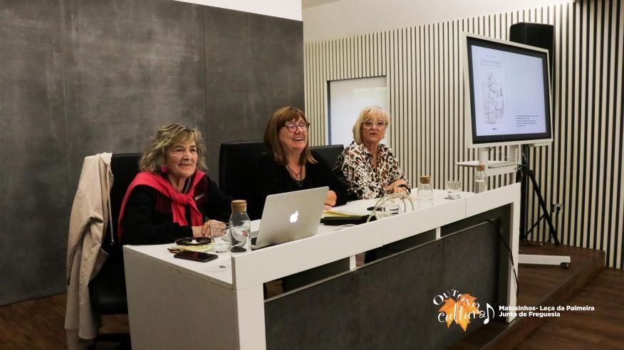 Outono Cultural 2023 I “Alminhas de Matosinhos - Pequenos Templos, Grandes Devocoes”