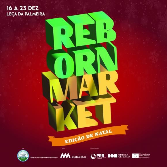 REBORN MARKET (edicao Natal)