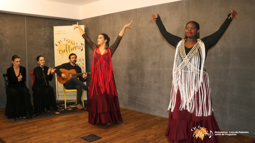 Outono Cultural 2023 - Sessao de Encerramento