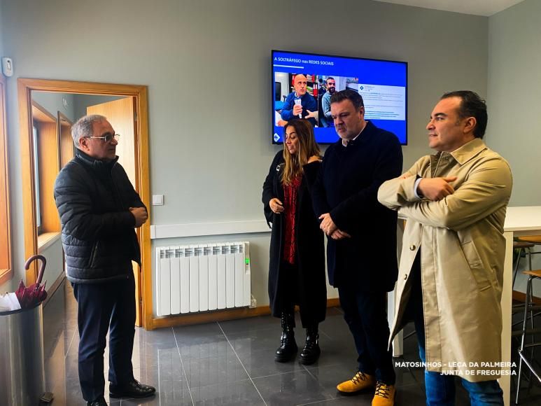 Natal Solidario – entrega de bens.