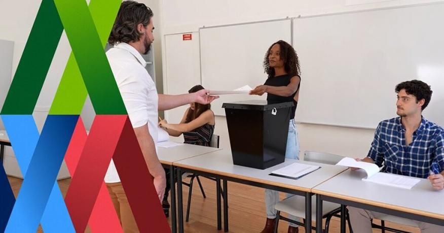 Curso online “Agentes Eleitorais – Membros de Mesa