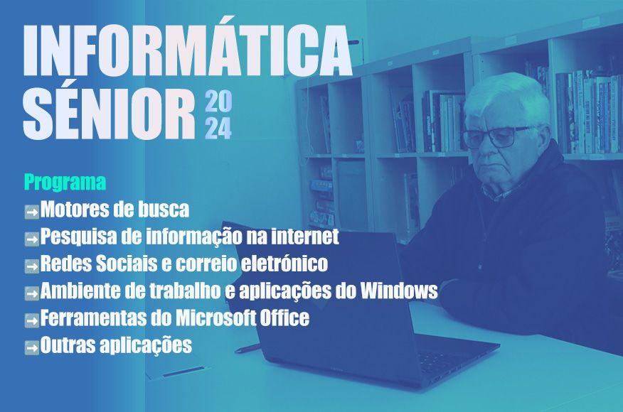 Informatica Senior 2024 - Inscricoes abertas