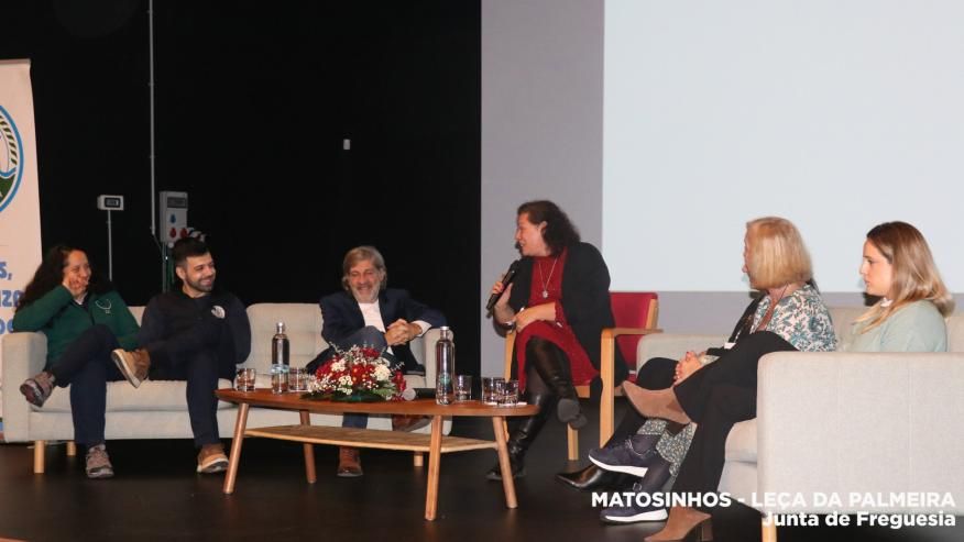 Encontro tematico “Os Diferentes Caminhos para a Inclusao”