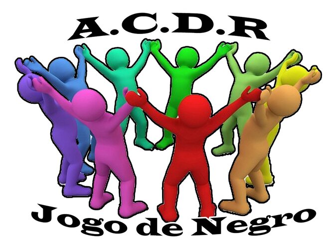 ACDR Jogo de Negro