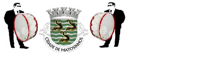 Grupo de Bombos da Cruz de Pau de Matosinhos