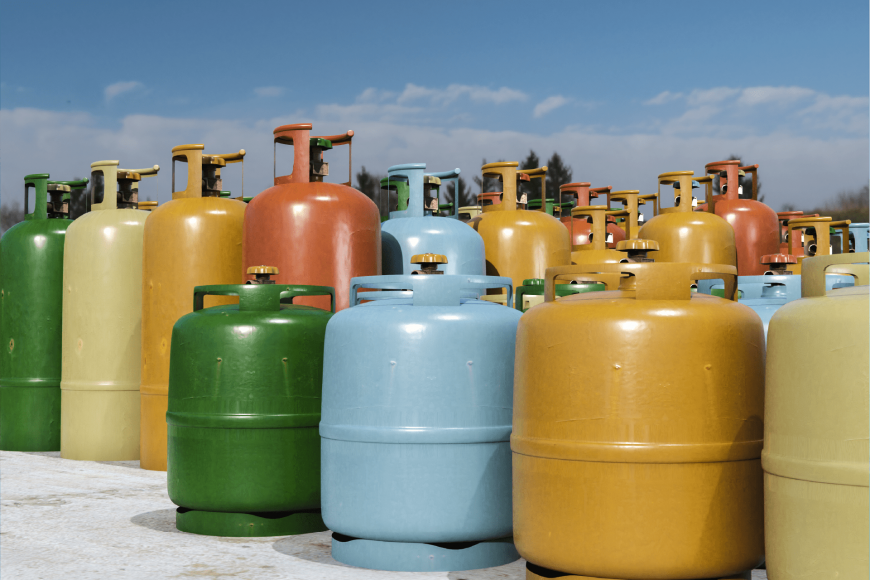 Apoio a botija de gas sobe para 25 euros com relancamento do programa